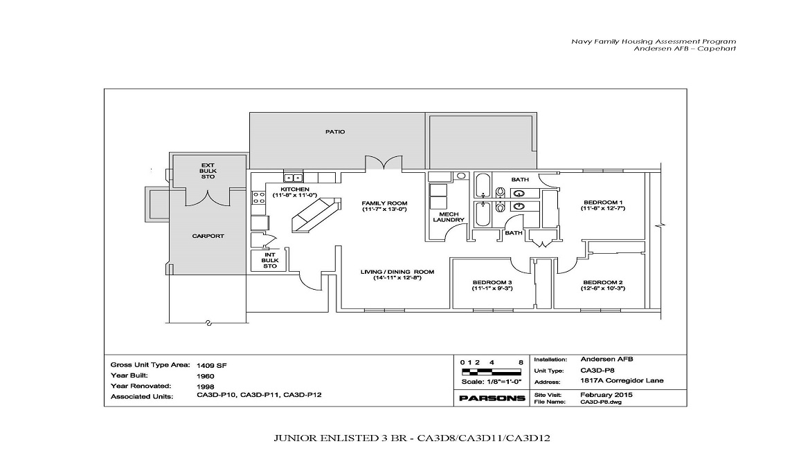 Andersen AFB Housing Andersen AFB Housing